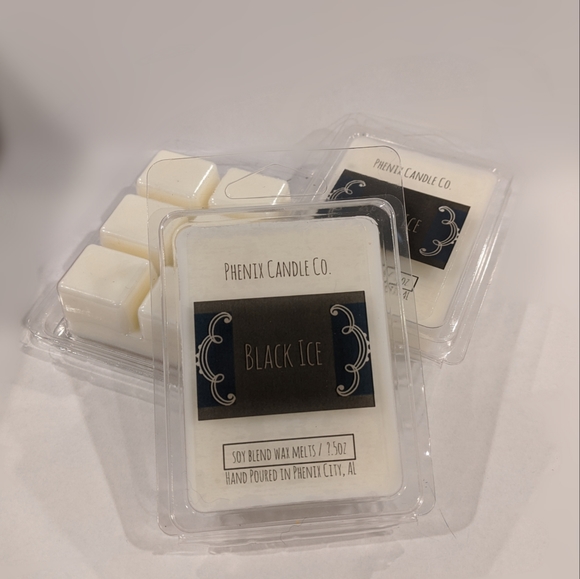 Black Ice wax melt - Picture 1 of 1